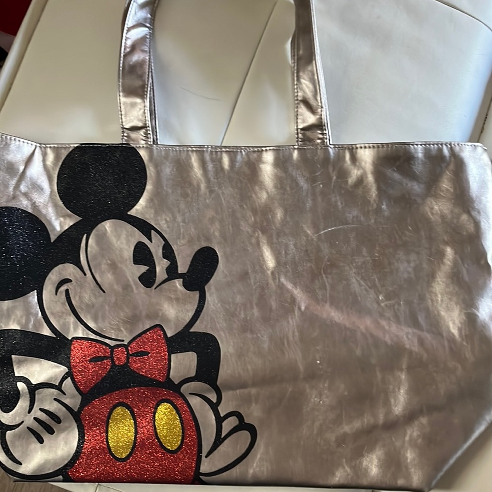Ladies Disney tote bag